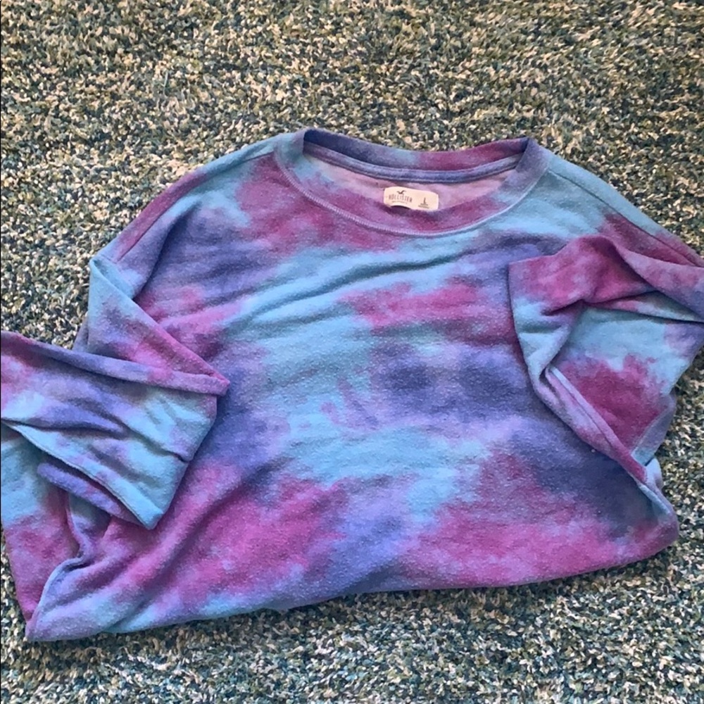 Super soft sweat shirt